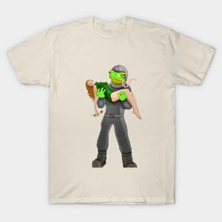 Space Frog T-Shirt